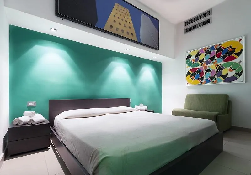 Chroma Suites Bed & Breakfast Roma
