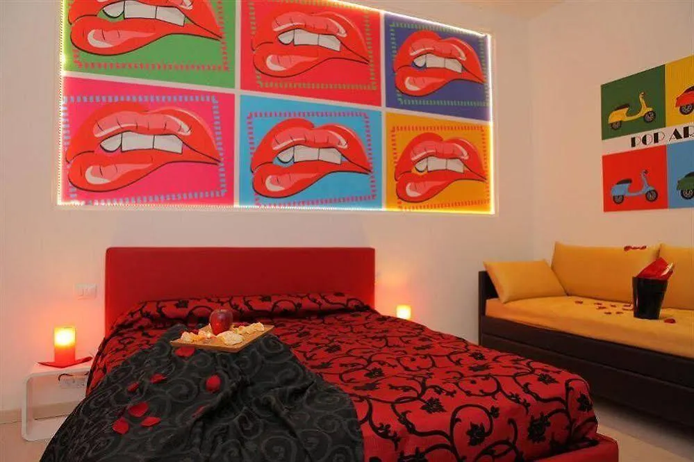 Bed & Breakfast Chroma Suites