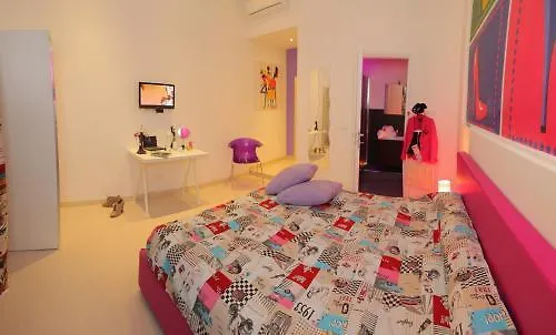 Chroma Suites Bed & Breakfast Roma