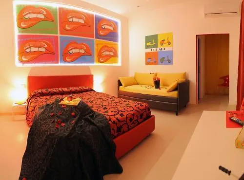 Bed & Breakfast Chroma Suites