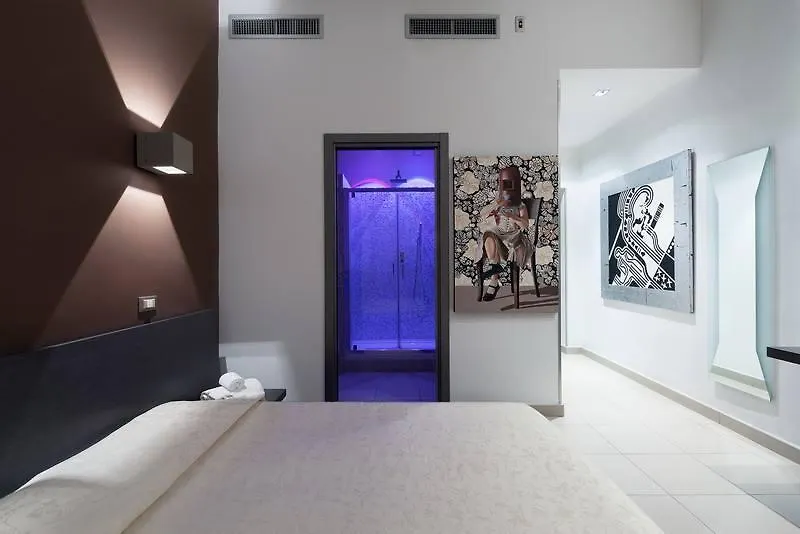 Bed & Breakfast Chroma Suites