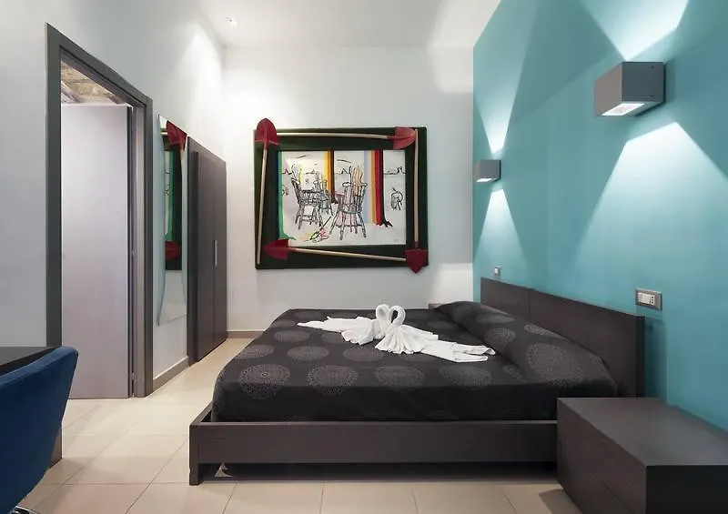 Bed & Breakfast Chroma Suites